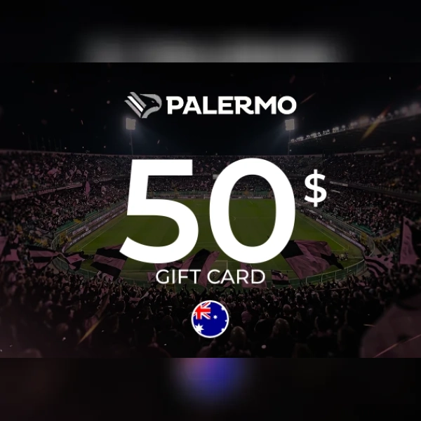 Palermo Gift Card 50 AUD Key - AUSTRALIA