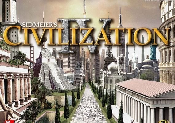 Sid Meier's Civilization IV (PC) Sid Meier's Civilization IV (PC)