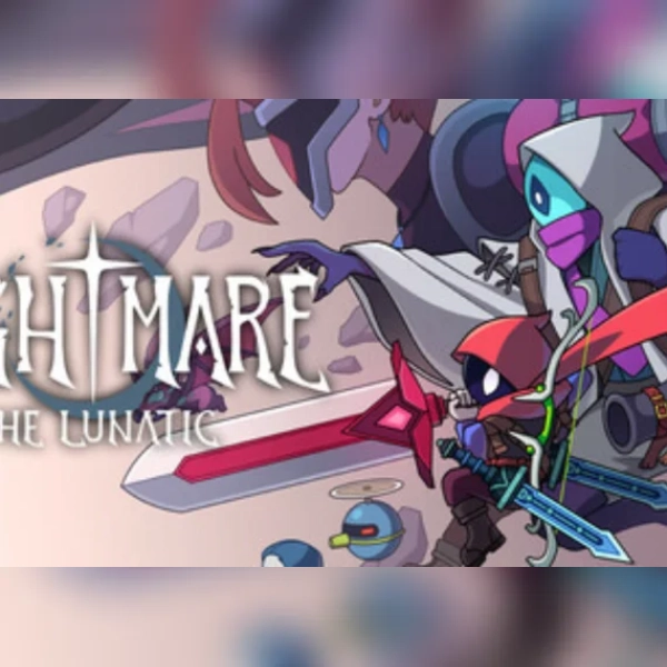 Nightmare: The Lunatic (PC) Steam Key - GLOBAL