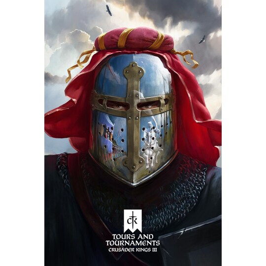 Crusader Kings III: Tours & Tournaments (DLC) (PC) Crusader Kings III: Tours & Tournaments (DLC) (PC)
