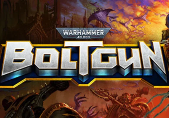 Warhammer 40,000: Boltgun (PC) 