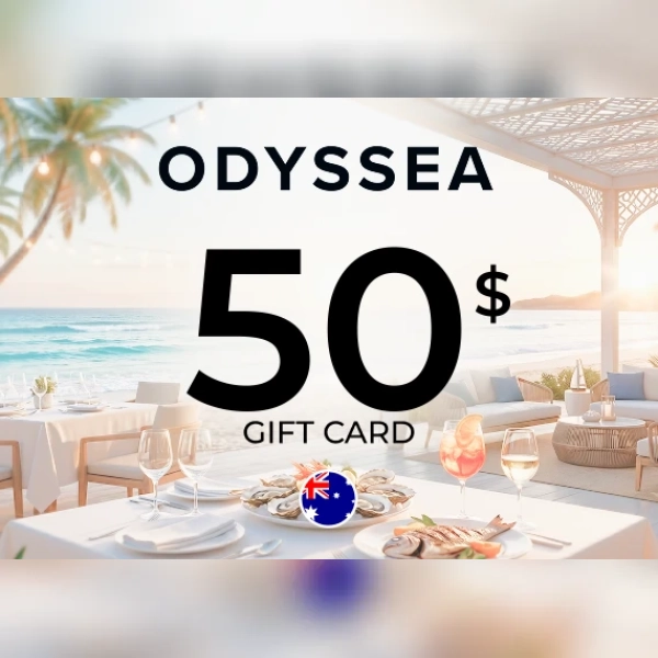 Odyssea Gift Card 50 AUD Key - AUSTRALIA