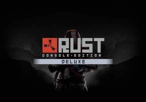 Rust Console Edition - Deluxe (Xbox One / Xbox Series X|S) Rust Console Edition - Deluxe (Xbox One / Xbox Series X|S)