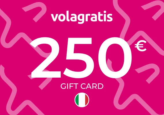 Volagratis Travel Gift Card 250 EUR