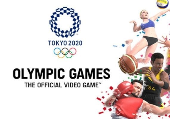 Olympic Games Tokyo 2020 - The Official Video Game (Xbox One / Xbox Series X|S)