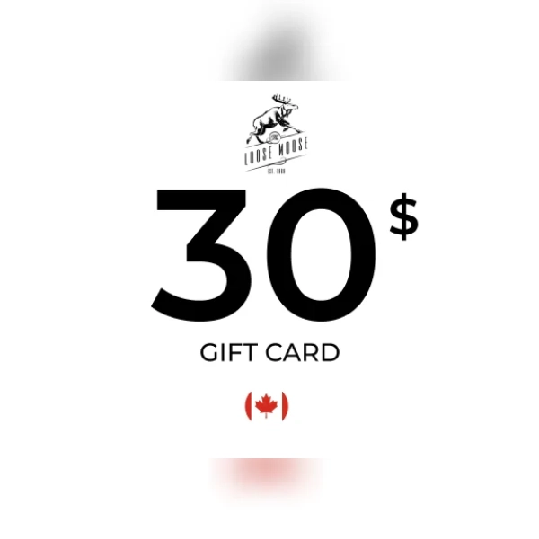 The Loose Moose Gift Card 30 CAD Key - CANADA