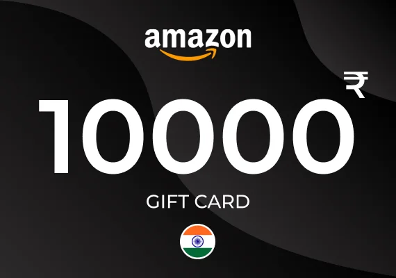 Amazon Fresh Gift Card 10000 INR