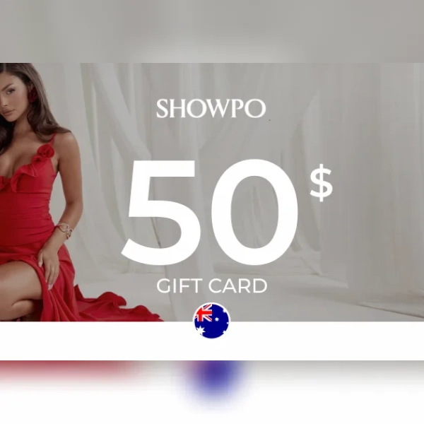 Showpo Gift Card 50 AUD Key - AUSTRALIA