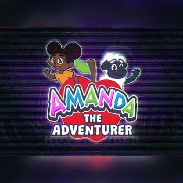 Amanda the Adventurer (PC) Steam Key - EU