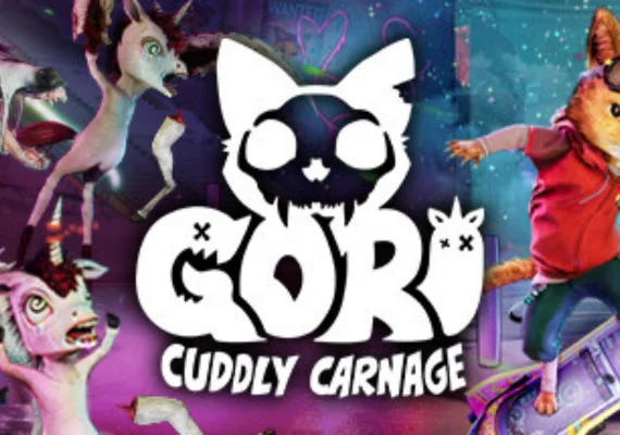 Gori: Cuddly Carnage (PC)