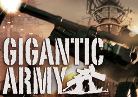 GIGANTIC ARMY (PC)