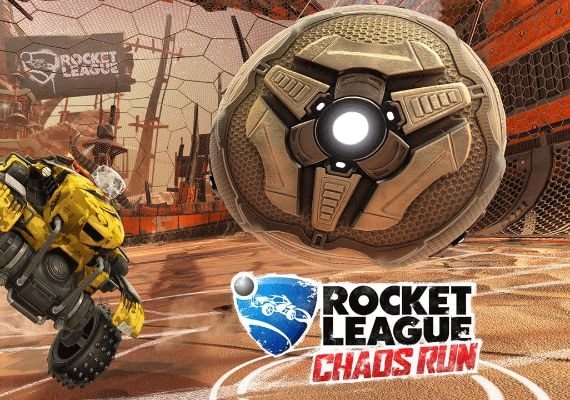 Rocket League - Chaos Run DLC Pack (DLC) (PC) Rocket League - Chaos Run DLC Pack (DLC) (PC)