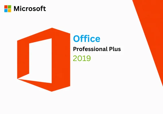 Microsoft Office Professional Plus 2019