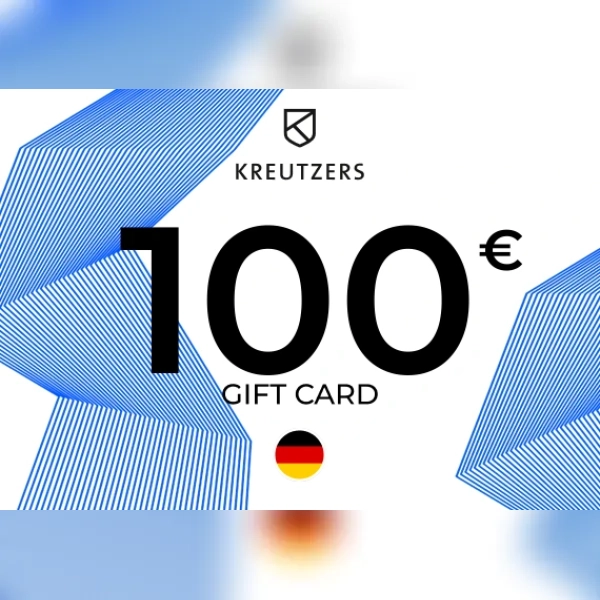 Kreutzers Gift Card 100 EUR Key - GERMANY