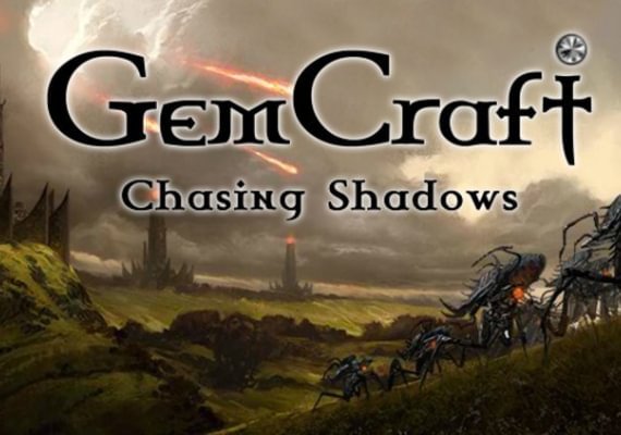 GemCraft - Chasing Shadows (PC) GemCraft - Chasing Shadows (PC)