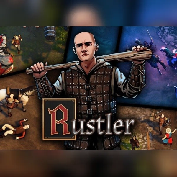 Rustler (PC) Steam Key - EU