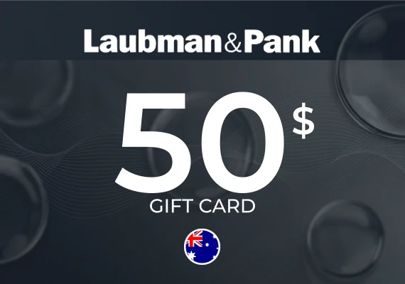 Laubman & Pank Gift Card 50 AUD