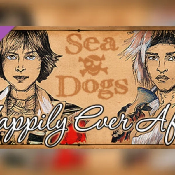 Sea Dogs: To Each His Own - Happily Ever After (DLC) (PC) Steam Key - GLOBAL