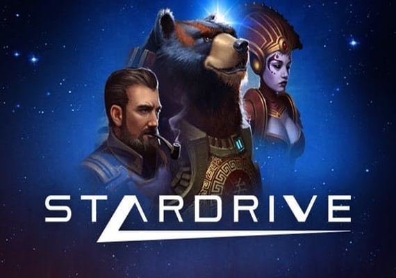 StarDrive (PC) Steam Key - GLOBAL