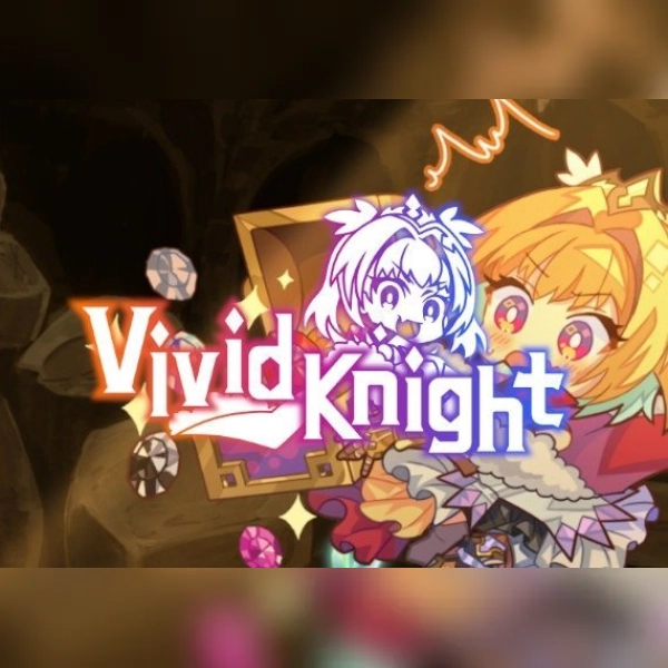 Black Vivid Knight (Pc) Steam Gift - Eu