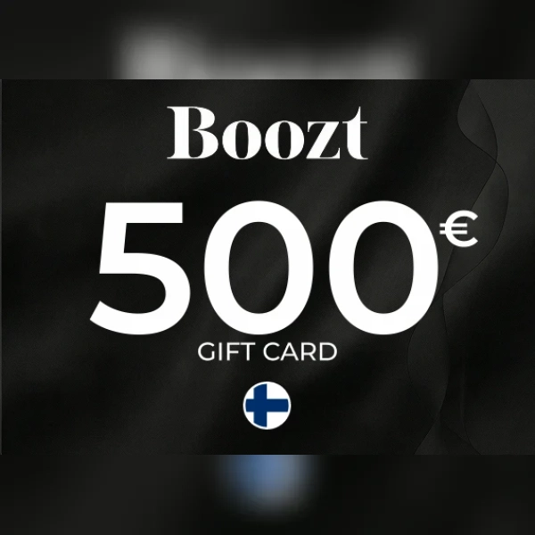 Boozt Gift Card 500 EUR Key - FINLAND