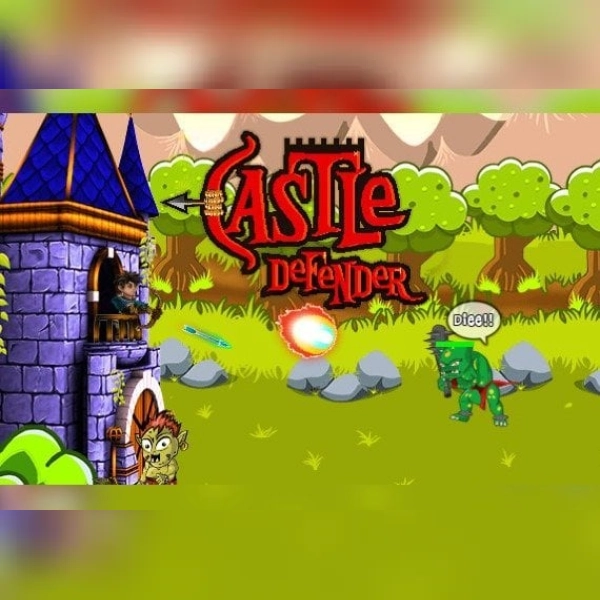 Castle Defender (PC) Steam Key - GLOBAL