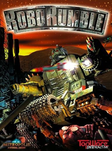RoBoRumble (PC)
