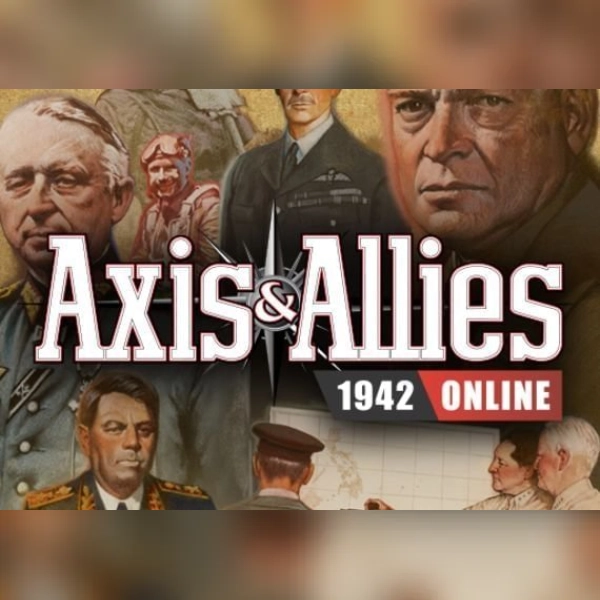 Axis & Allies 1942 Online (PC) Steam Key - GLOBAL