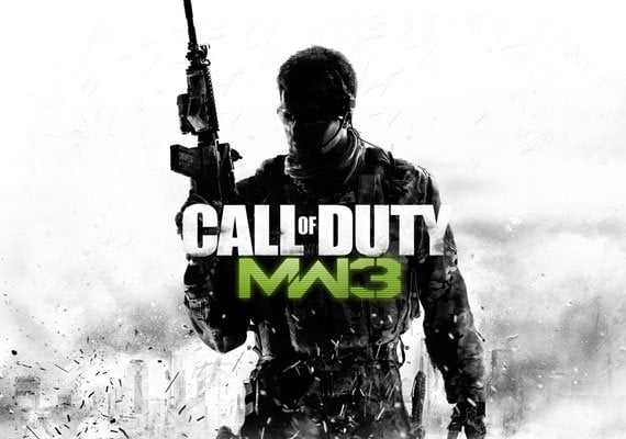 Call of Duty: Modern Warfare 3 (2011) (MAC OS) Steam Key - GLOBAL (PC)
