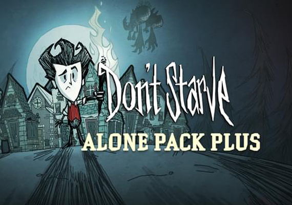 Don't Starve Alone Pack Plus (PC)