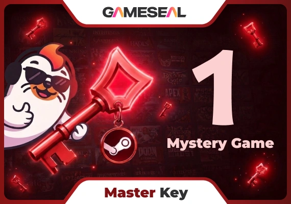1x Master Mystery Steam Key