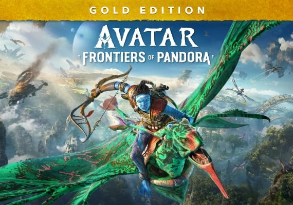 Avatar: Frontiers of Pandora Gold Edition (Xbox Series X|S) Avatar: Frontiers of Pandora Gold Edition (Xbox Series X|S)