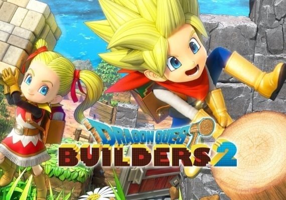 DRAGON QUEST BUILDERS 2 (PC) DRAGON QUEST BUILDERS 2 (PC)