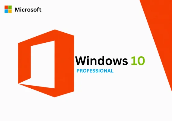 Microsoft Windows 10 Professional 