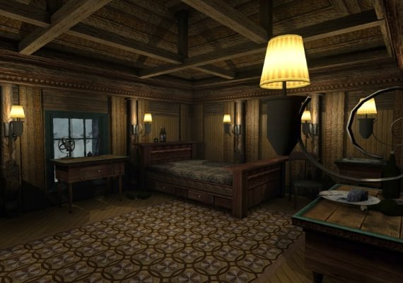 realMyst: Masterpiece Edition (PC) Steam Key - GLOBAL