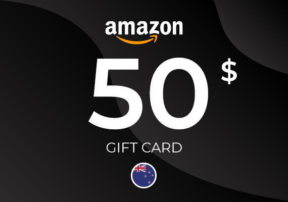Amazon Gift Card 50 AUD