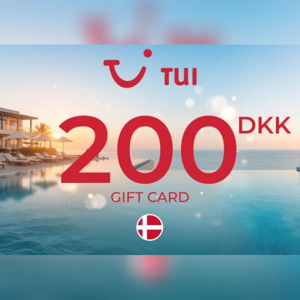TUI Gift Card 200 DKK Key - DENMARK