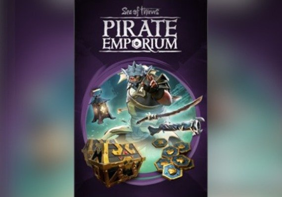 Sea of Thieves - Striking Serpent Bundle (DLC) (PC / Xbox One / Xbox Series X|S) Sea of Thieves - Striking Serpent Bundle (DLC) (PC / Xbox One / Xbox Series X|S)