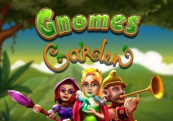 Gnomes Garden (PC)