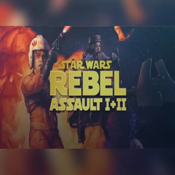 Star Wars - Rebel Assault 1 and 2 (PC) Steam Gift - GLOBAL