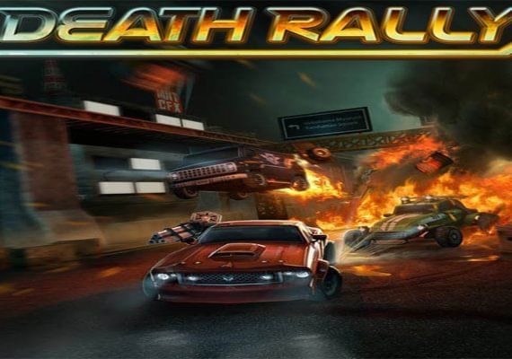 Death Rally (PC) Death Rally (PC)