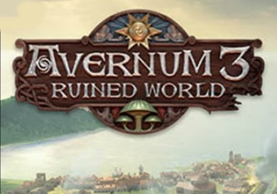 Avernum 3: Ruined World (PC)