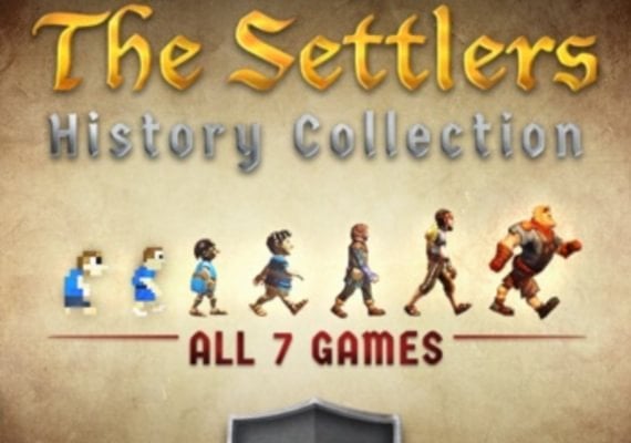 The Settlers - History Collection (PC) The Settlers - History Collection (PC)
