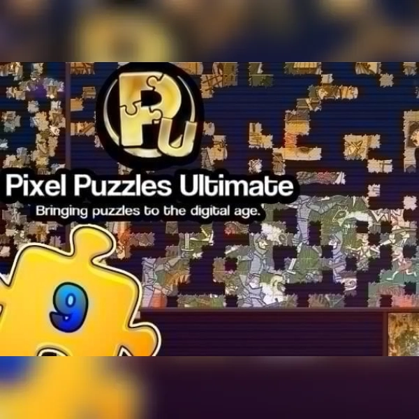 Jigsaw Puzzle Pack - Pixel Puzzles Ultimate: Beach Volleyball (DLC) (PC) Steam Key - EU