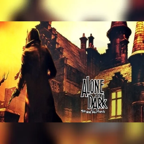 Dark Alone In The : The New Nightmare (Pc) Steam Key - Global