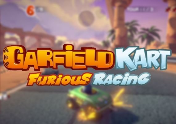 Garfield Kart - Furious Racing (PC)