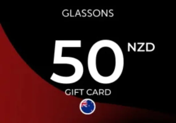 Glassons Gift Card 50 NZD