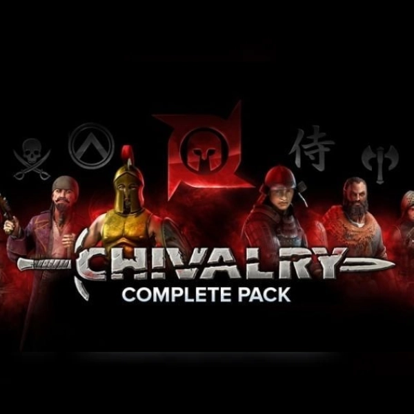 Chivalry: Complete Pack (PC) Steam Gift - GLOBAL