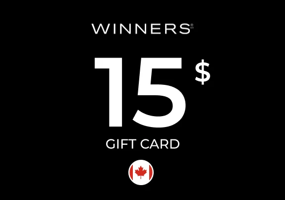 Winners Gift Card 15 CAD