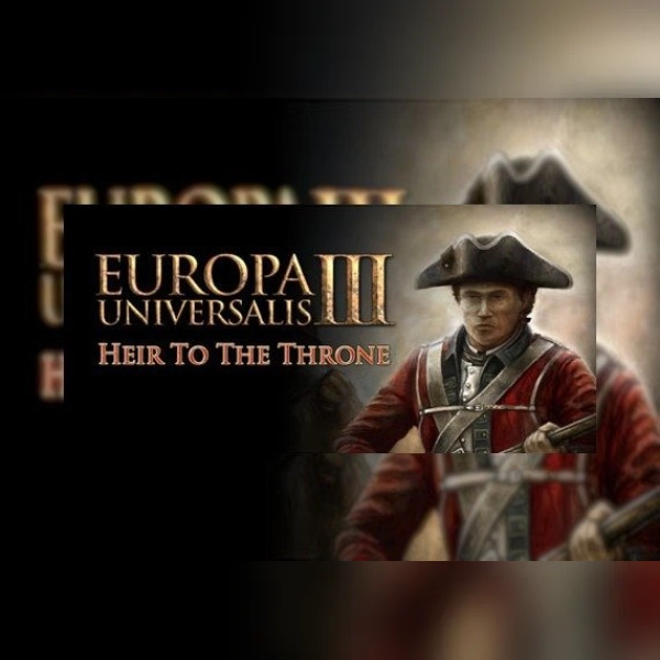 Europa Universalis III - Heir to the Throne Expansion